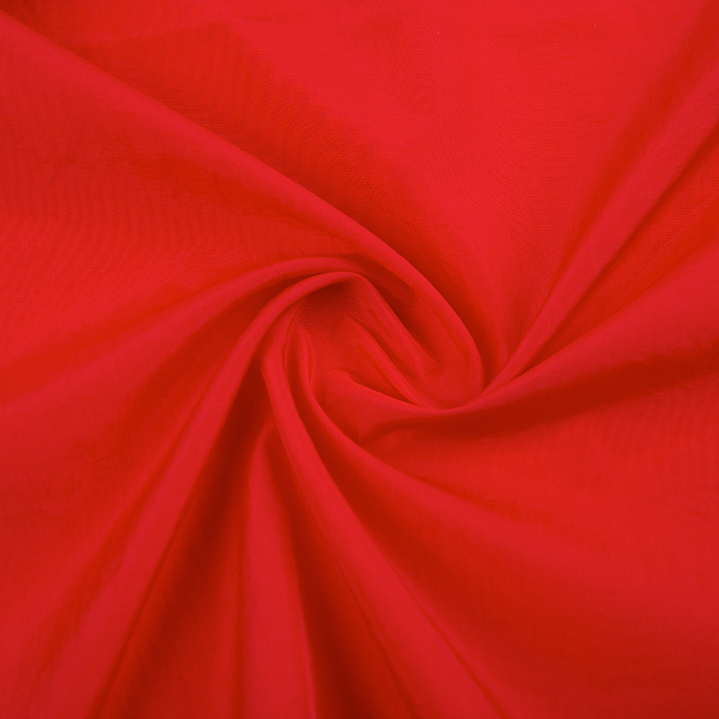 Semi-Gloss Wrinkled Nylon Fabric